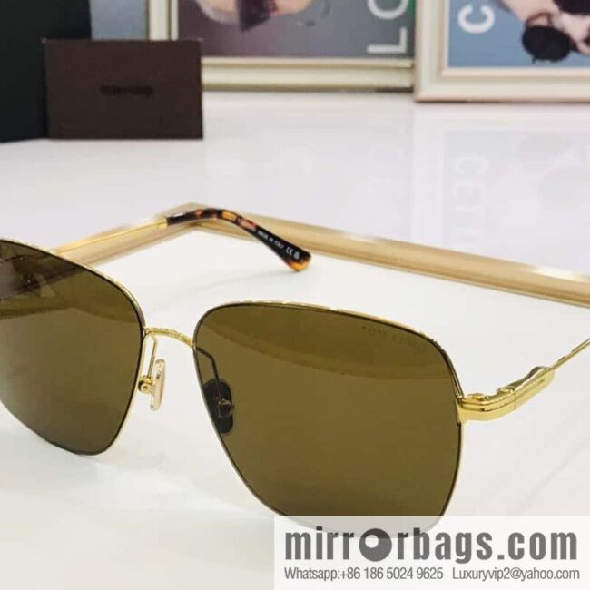 TOM FORD Ultra Light Unisex Sunglasses