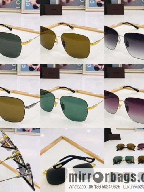 TOM FORD Ultra Light Unisex Sunglasses