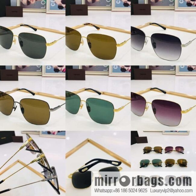 TOM FORD Ultra Light Unisex Sunglasses