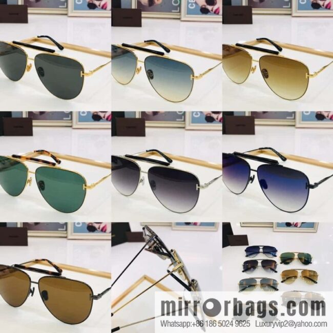 TOM FORD Ultra Light Unisex Sunglasses