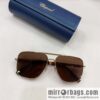 Chopard Chopin Square Men\'s Sunglasses