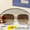 GUCCI Gucci Ultra Light Metal Sunglasses