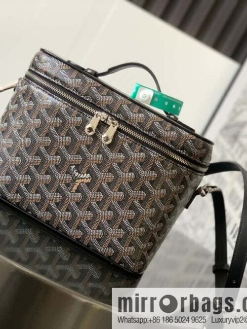 Goyard Muse Cosmetic Bag 8037