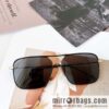 THOM BROWNE imported high definition lenses unisex sunglasses