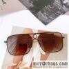 THOM BROWNE imported high definition lenses unisex sunglasses