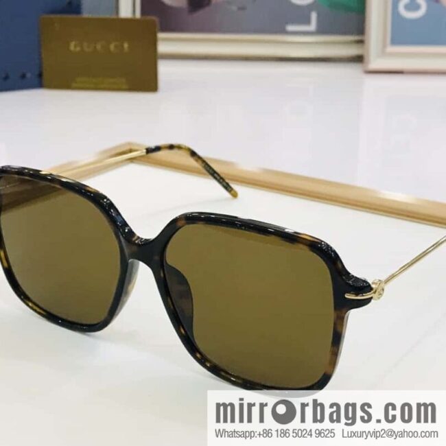 GUCCI Gucci Bee Series Unisex Sunglasses