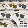 GUCCI Gucci Bee Series Unisex Sunglasses