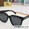 Burberry Burberry Plate Frame Unisex Sunglasses