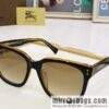 Burberry Burberry Plate Frame Unisex Sunglasses