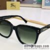 Burberry Burberry Plate Frame Unisex Sunglasses