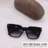 TOM FORD Tom Ford Square Unisex Sunglasses