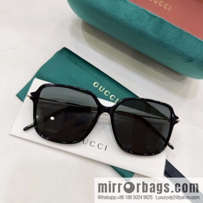 GUCCI Gucci square unisex sunglasses