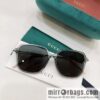 GUCCI Gucci square unisex sunglasses