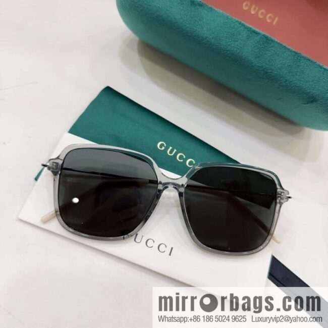 GUCCI Gucci square unisex sunglasses