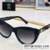 VERSACE Versace high-end plate unisex sunglasses