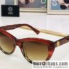 VERSACE Versace high-end plate unisex sunglasses