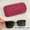 GUCCI Gucci Large Square Unisex Sunglasses