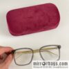 GUCCI Gucci Large Square Unisex Sunglasses