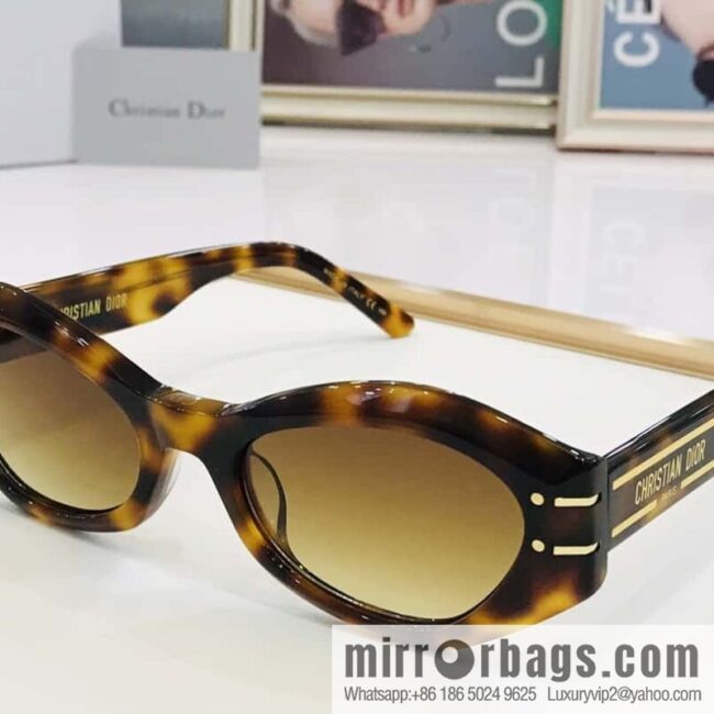 Dior spring and summer women\'s sunglasses
