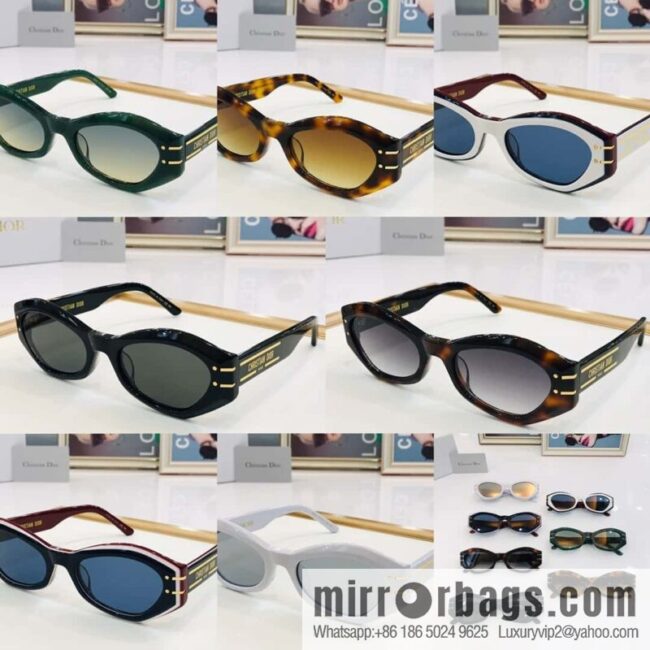 Dior spring and summer women\'s sunglasses
