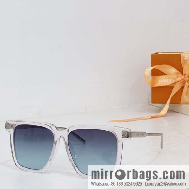 LV Louis Vuitton spring and summer men\'s glasses series sunglasses