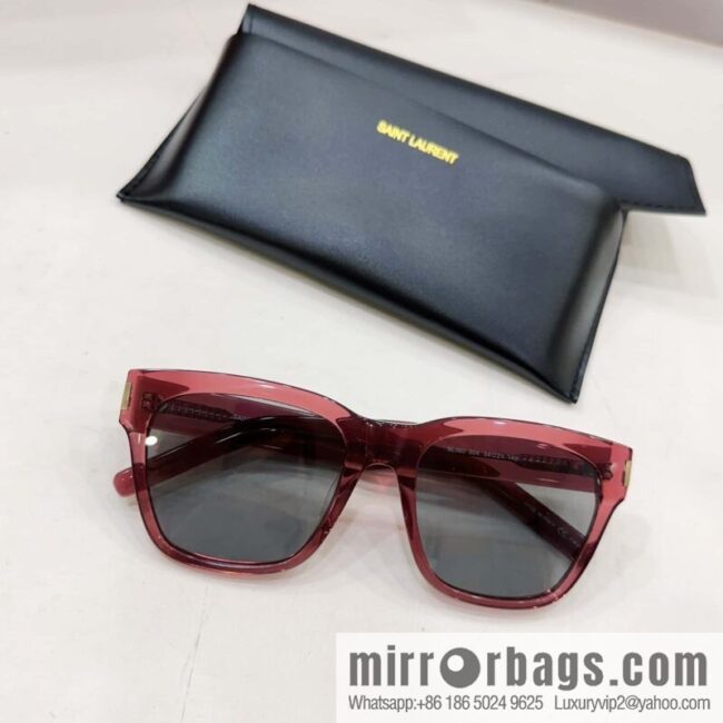 wsxc1688394407950_3-800x800tmgnobb3u0y10485_20250625151215.jpg SAINT LAURENT Saint Laurent square unisex sunglasses