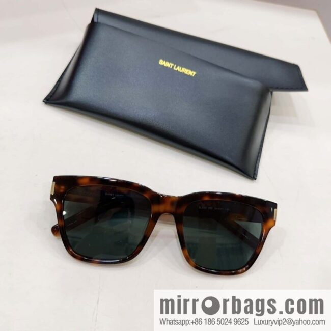 wsxc1688394408071_4-800x800zlrepp4tizm10486_20250625151216.jpg SAINT LAURENT Saint Laurent square unisex sunglasses