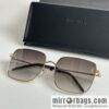 SAINT LAURENT Metal square fashion sunglasses