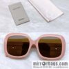CELINE new large frame women\'s sunglasses