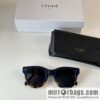 CELINE Celine Double Sheet Unisex Sunglasses