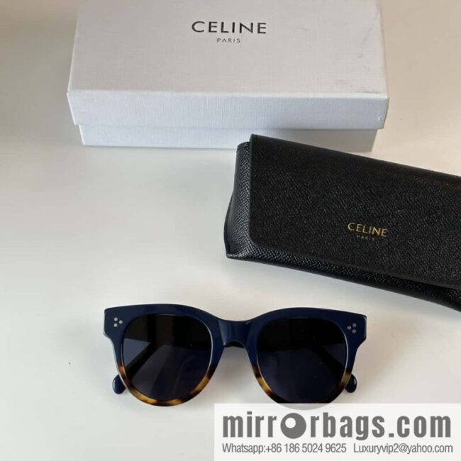 CELINE Celine Double Sheet Unisex Sunglasses