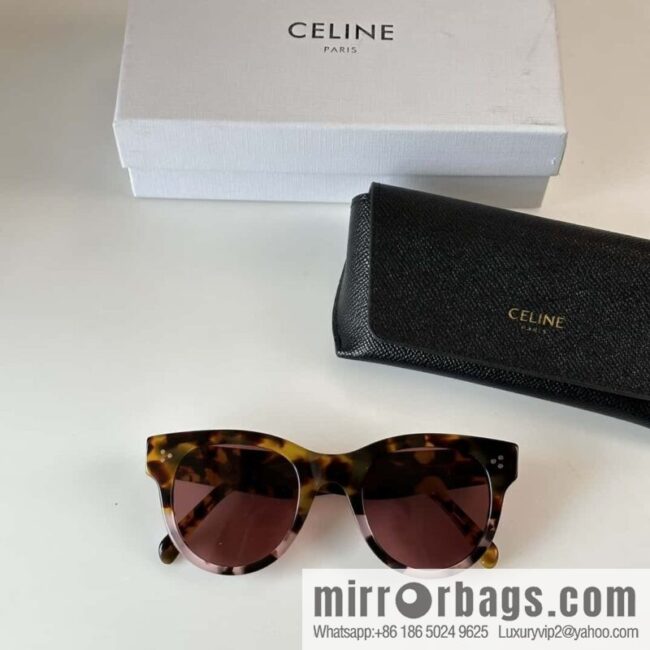 CELINE Celine Double Sheet Unisex Sunglasses