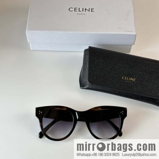 CELINE Celine Double Sheet Unisex Sunglasses