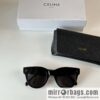 CELINE Celine Double Sheet Unisex Sunglasses