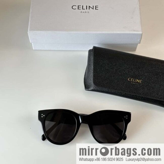 CELINE Celine Double Sheet Unisex Sunglasses