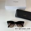 CELINE Celine Double Sheet Unisex Sunglasses
