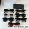 CELINE Celine Double Sheet Unisex Sunglasses