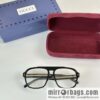 GUCCI Gucci one-piece frame unisex sunglasses