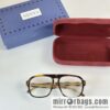 GUCCI Gucci one-piece frame unisex sunglasses