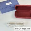 GUCCI Gucci one-piece frame unisex sunglasses
