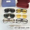 GUCCI Gucci one-piece frame unisex sunglasses