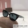 TOM FORD Tom Ford Square Unisex Sunglasses