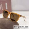 TOM FORD Tom Ford Square Unisex Sunglasses