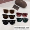TOM FORD Tom Ford Square Unisex Sunglasses