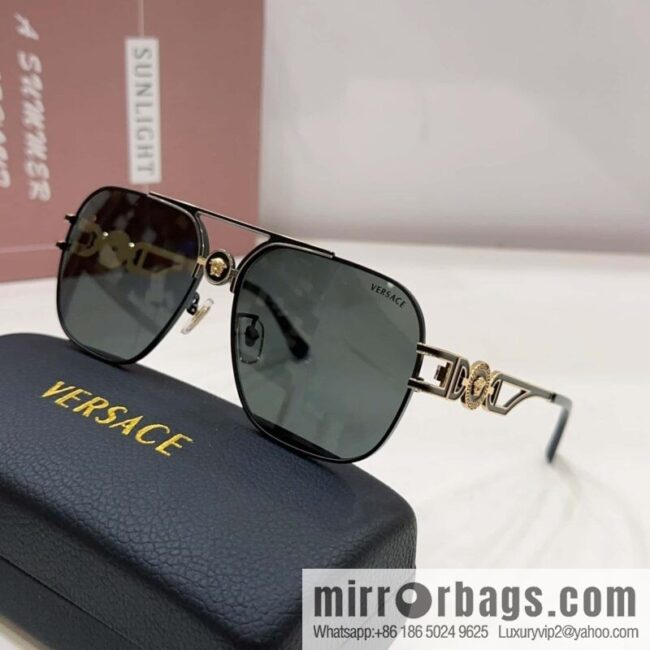 VERSACE Versace box unisex sunglasses