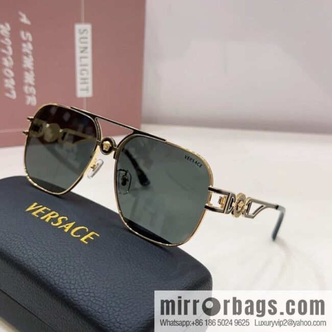 VERSACE Versace box unisex sunglasses