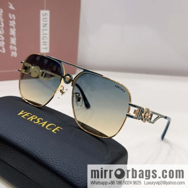 VERSACE Versace box unisex sunglasses