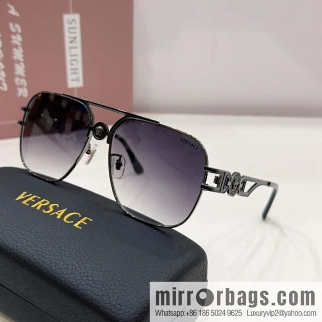 VERSACE Versace box unisex sunglasses