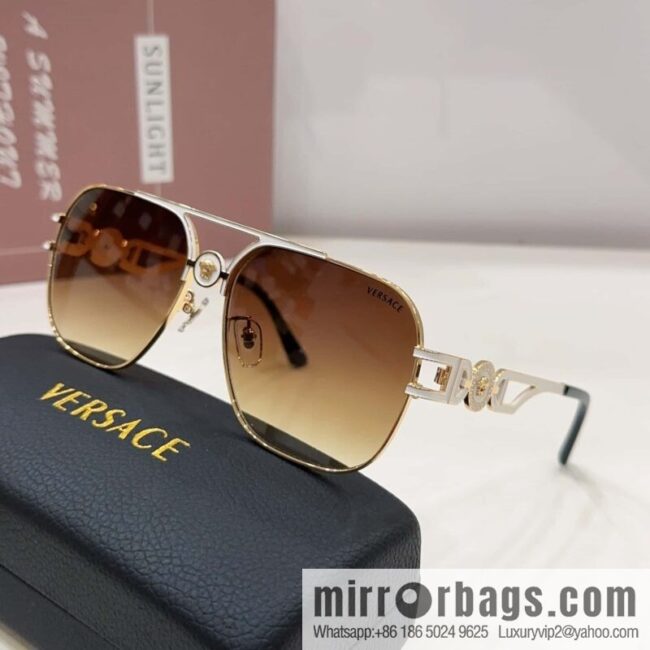 VERSACE Versace box unisex sunglasses