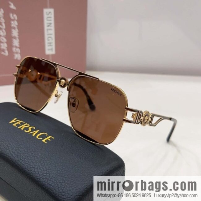 VERSACE Versace box unisex sunglasses
